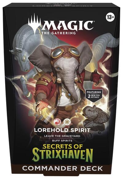 Lorehold Spirit