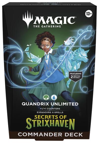 Quandrix Unlimited