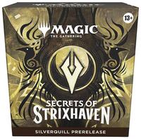 Secrets of Strixhaven - Silverquill Prerelease Pack