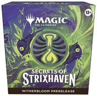 Secrets of Strixhaven - Witherbloom Prerelease Pack - Secrets Of Strixhaven
