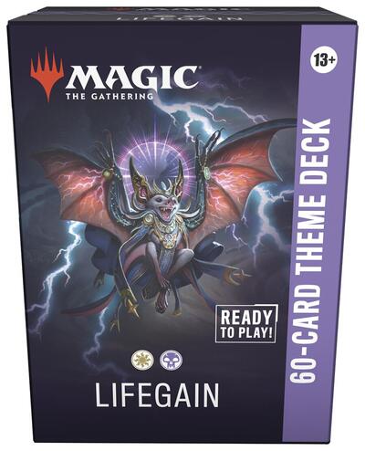 Lifegain
