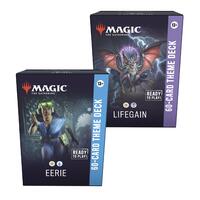 Secrets of Strixhaven Theme Decks [Set of 2] - Secrets of