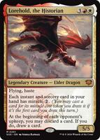 Lorehold, the Historian - Secrets of Strixhaven - Magic: The