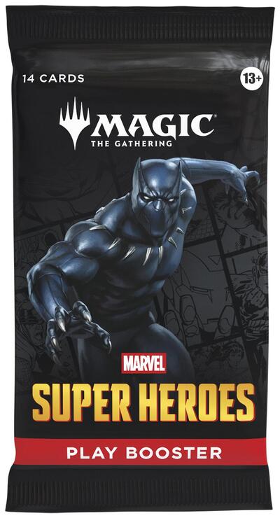 Play Booster Pack