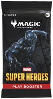 Marvel Super Heroes - Play Booster Pack - Marvel Super Heroes