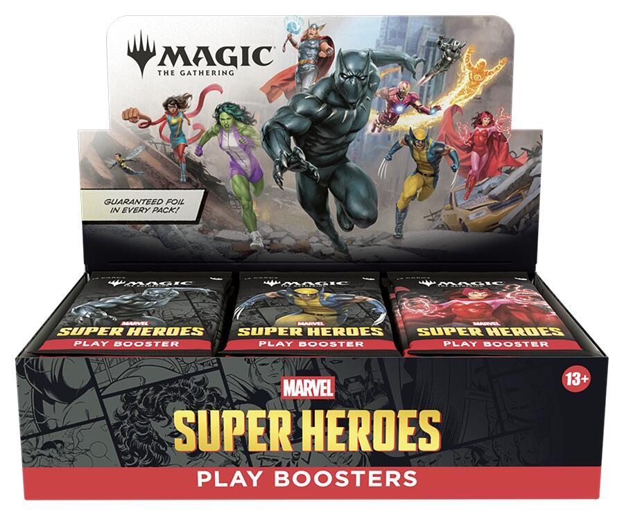 marvel evolution booster box Marvel Vol. 3 Japanese Booster Box