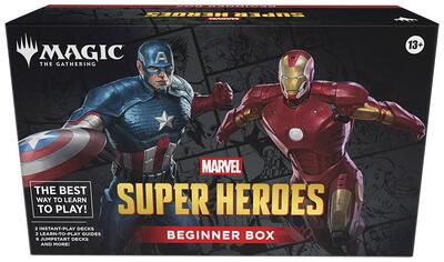 Marvel Super Heroes | Magic: The Gathering | TCGplayer