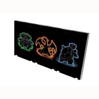 Ultra PRO: Pokemon: One-Touch: Edge: Neon Kanto 3-Card Magnetic Holder - Ultra Pro Storage Solutions - Collectible Storage - TCGplayer.com Ultra PRO: Pokemon: One-Touch: Edge: Neon Kanto 3-Card Magnetic Holder - Ultra Pro Storage Solutions - Collectible Storage - TCGplayer.com