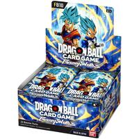 Cross Force Booster Box - Cross Force - Dragon Ball Super: Fusion