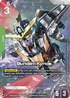 Z Gundam (Biosensor) (R+) - Steel Requiem - Gundam Card Game