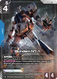 Gundam NT-1 (LR+) - Steel Requiem