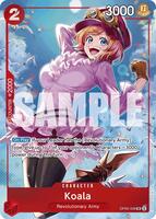 Koala - OP05-006 - Extra Booster: One Piece Heroines Edition - One
