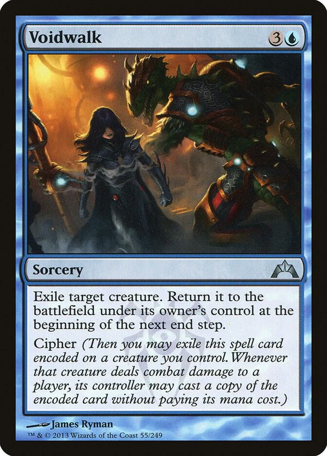 Voidwalk - Gatecrash - Magic: The Gathering - TCGplayer.com