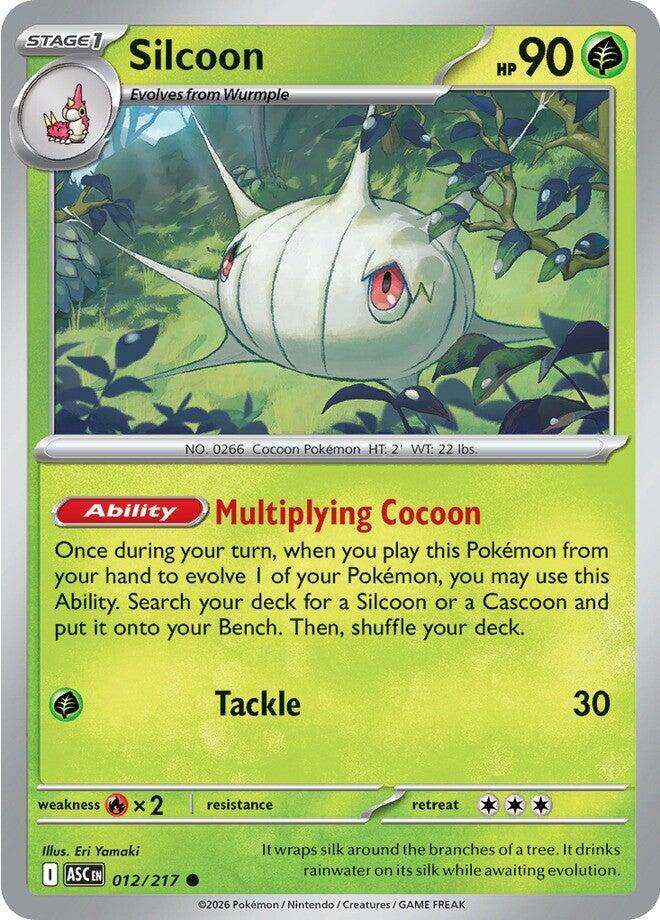 Silcoon 012/217