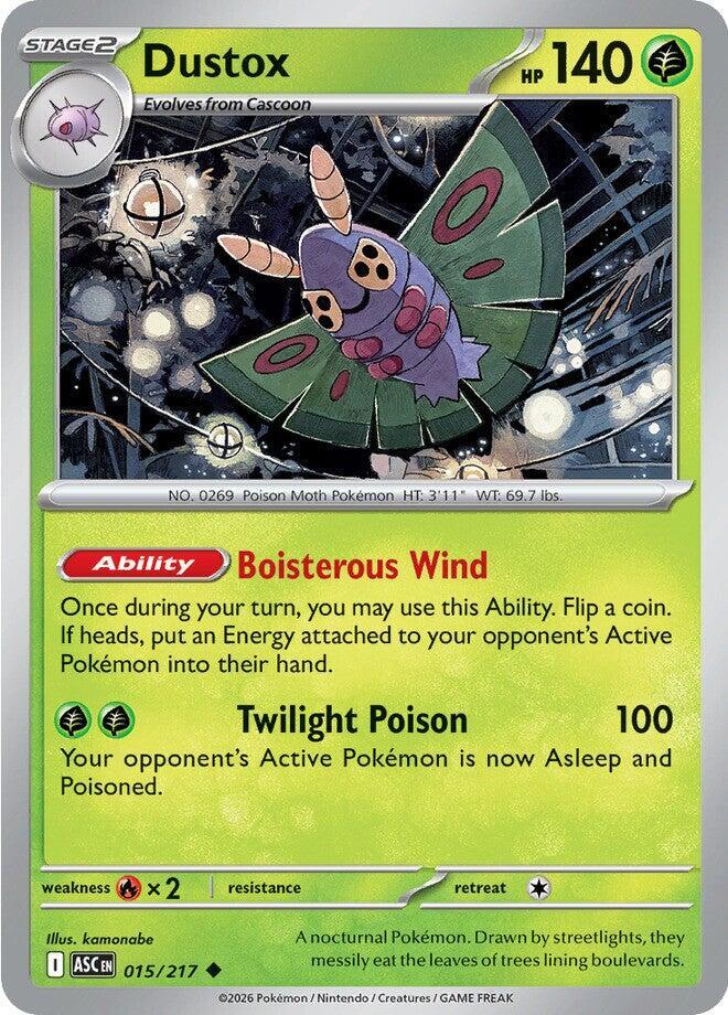 Dustox - 015/217 015/217