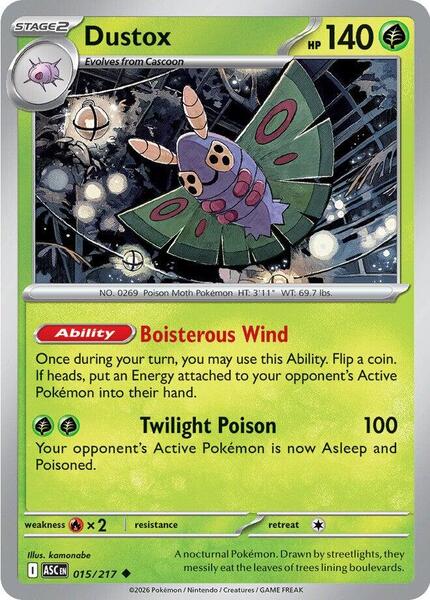 Dustox