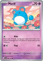 Marill - 083/217 - ME: Ascended Heroes - Pokemon - TCGplayer.com