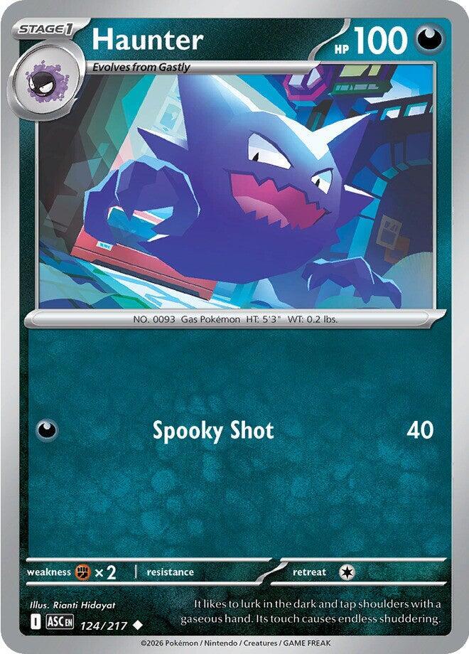 Haunter 124/217