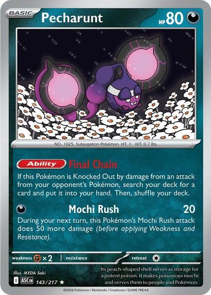 Pecharunt
