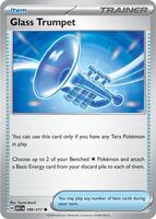 Glass Trumpet - 189/217 - ME: Ascended Heroes - Pokemon
