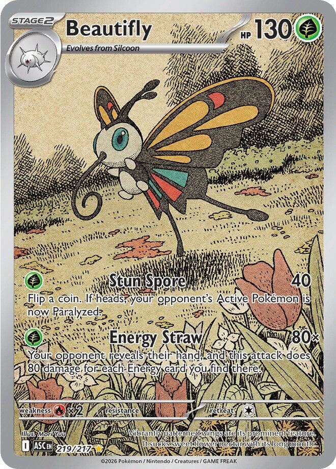 Beautifly - 219/217 219/217