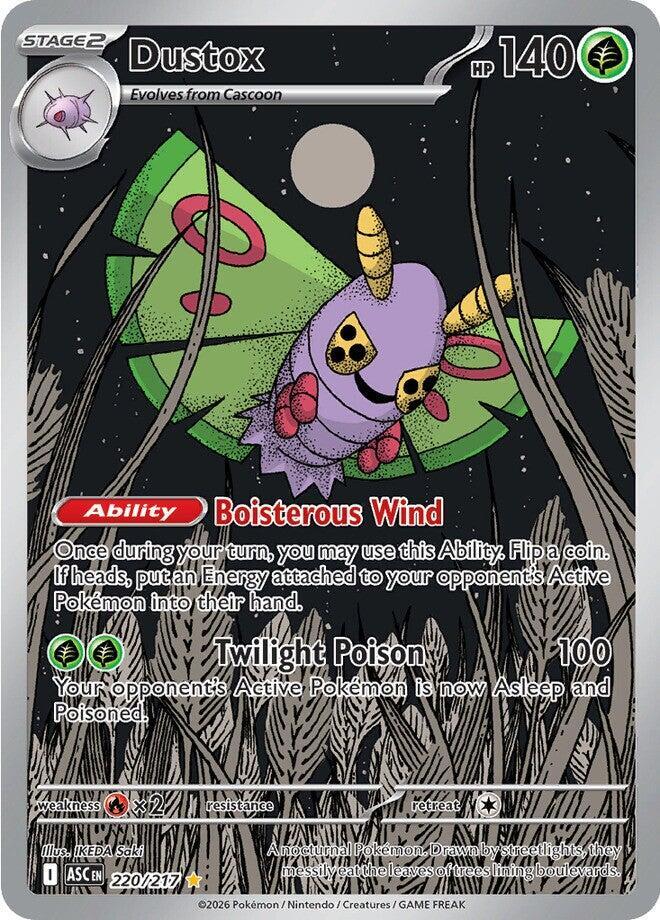 Dustox - 220/217 220/217