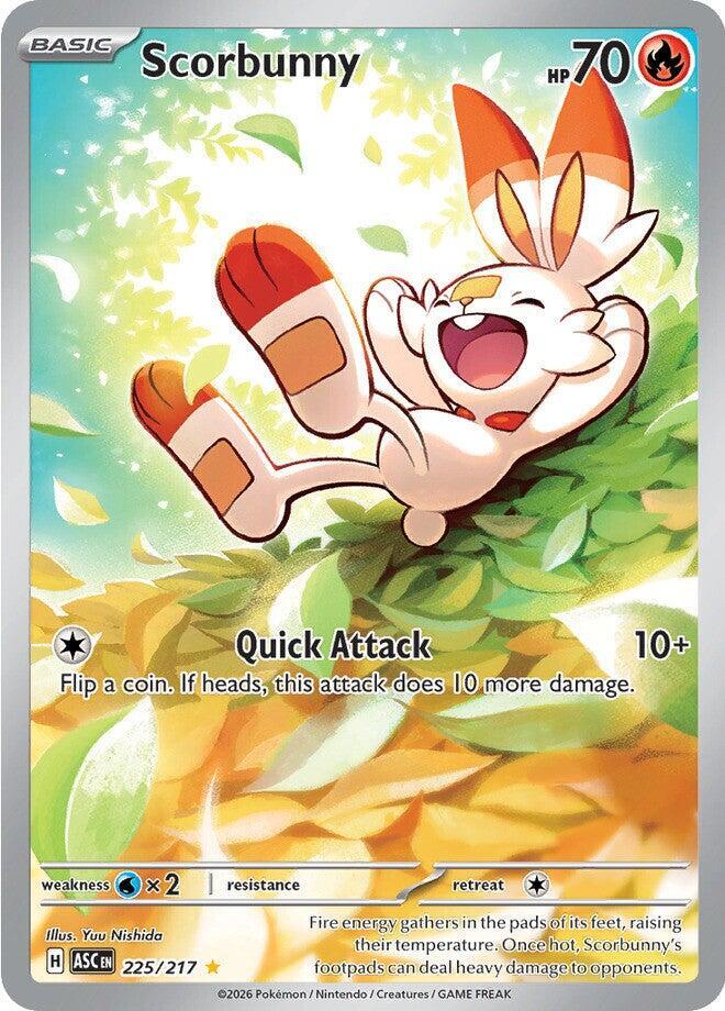 Scorbunny - 225/217 225/217