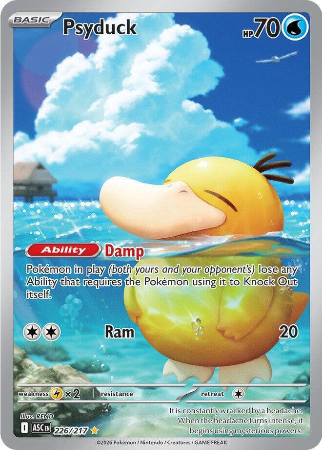 Psyduck - 226/217 226/217