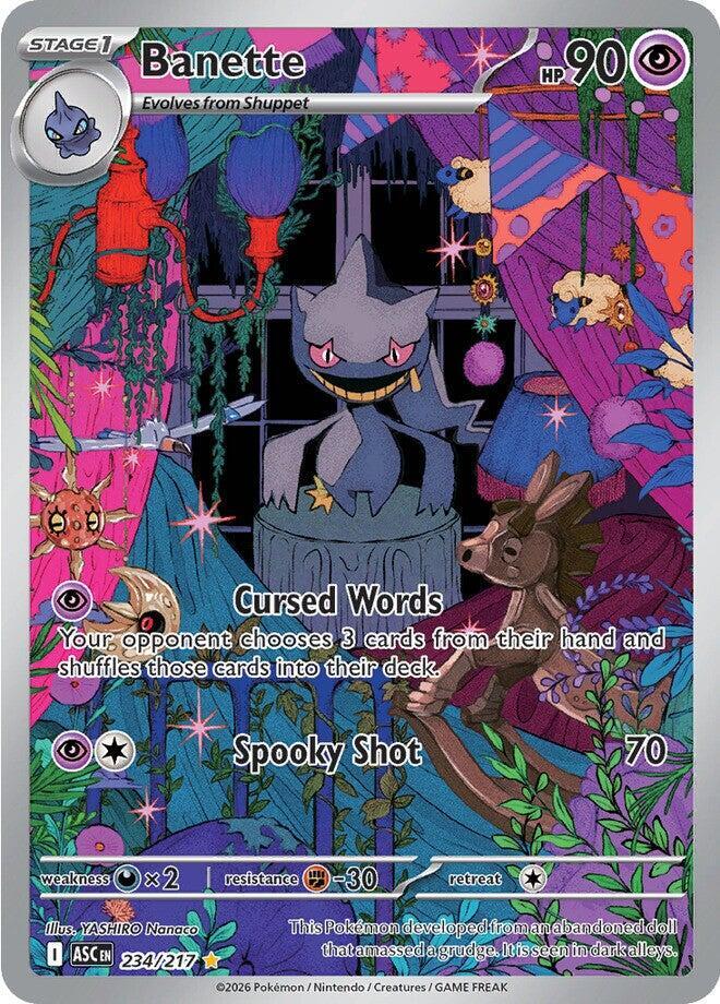 Banette - 234/217 234/217