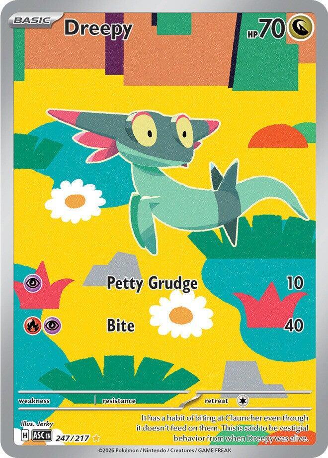 Dreepy - 247/217 247/217