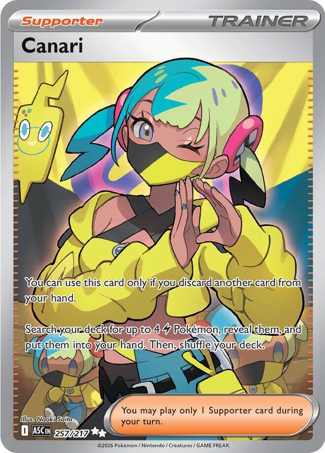 Canari - 257/217 257/217