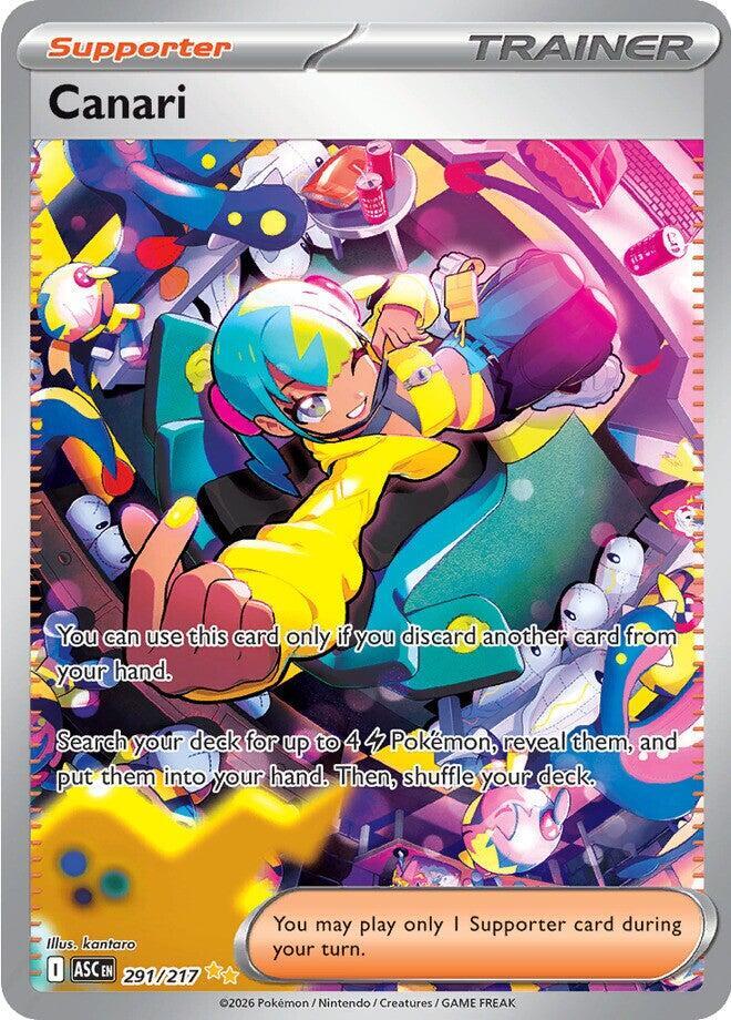 Canari - 291/217 291/217