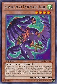 Heraldic Beast Aberconway ABYR-EN012 Common Yu-Gi-Oh Card 1st Edition