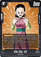 Chi-Chi : GT - Dual Evolution - Dragon Ball Super: Fusion World