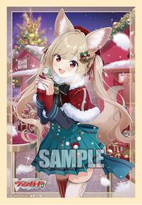Bushiroad Sleeve Collection Mini Vol.816: Cardfight!! Vanguard - Sa!nt x N!ght x · Bushiroad Card Sleeves