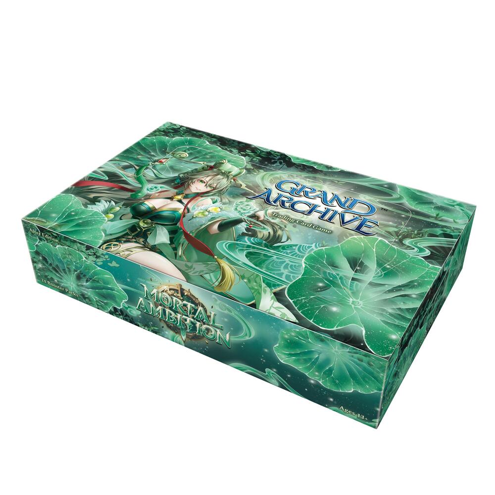 Mortal Ambition Alter Edition Booster Box - Mortal Ambition Alter