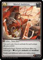 Duchess, Six of Hearts - Distorted Reflections - Grand Archive TCG