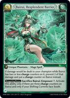 Liu Bei, Oathkeeper - Mortal Ambition - Grand Archive TCG