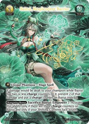 Mortal Ambition Alter Edition | Grand Archive TCG | TCGplayer