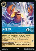 Tamatoa - Seeker of Shine - Winterspell - Disney Lorcana