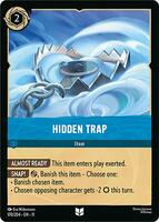 Hidden Trap - Winterspell - Disney Lorcana - TCGplayer.com