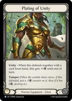 Plating Of Unity - Compendium of Rathe - Flesh and Blood TCG