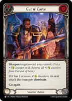 Swordmaster's Shine (Red) - Compendium of Rathe - Flesh and Blood