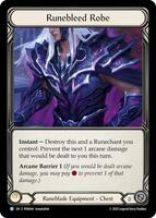 Runebleed Robe - Compendium of Rathe - Flesh and Blood TCG