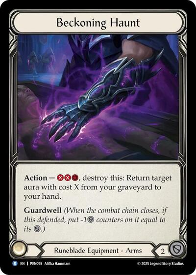 Beckoning Haunt