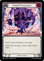 Sigil Of Fate - Compendium of Rathe - Flesh and Blood TCG