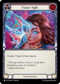 Future Sight (Red)
