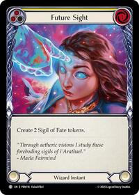 Future Sight (Yellow)
