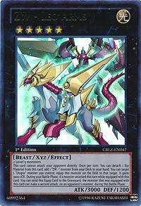 ZW - Leo Arms - Cosmo Blazer - YuGiOh - TCGplayer.com