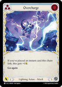 Overcharge (Blue)